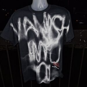 Lady Gaga Vanish Into You Mayhem Ball Tour T-shirt Size Med